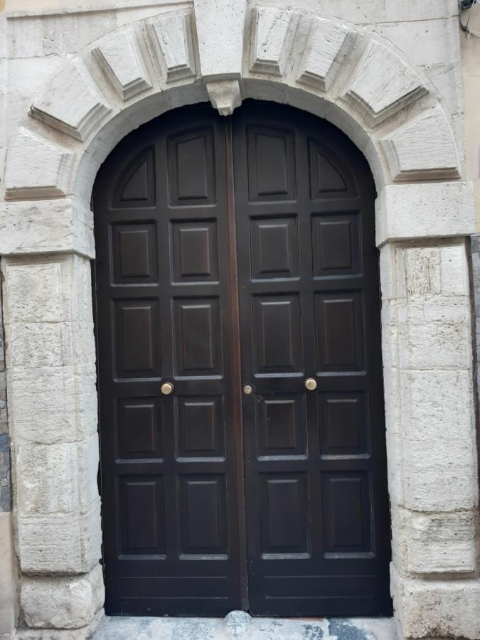 הוילה סירקוזה La Casa Di Sarah מראה חיצוני תמונה