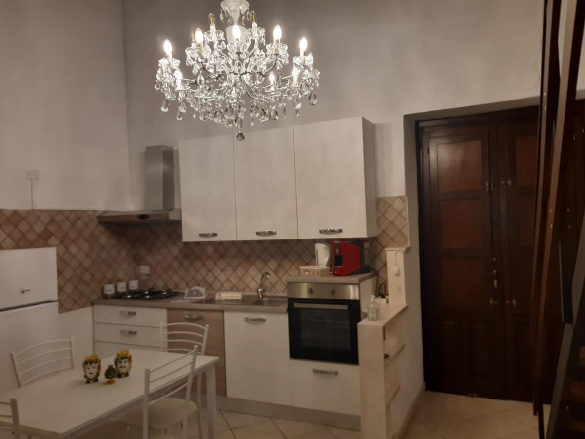 הוילה סירקוזה La Casa Di Sarah מראה חיצוני תמונה