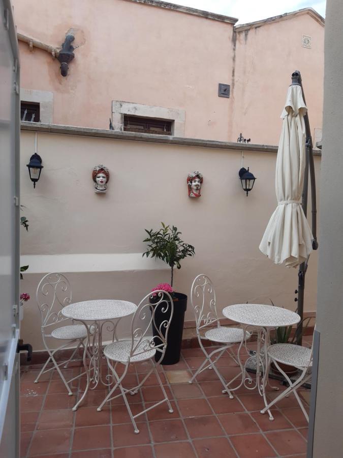 הוילה סירקוזה La Casa Di Sarah מראה חיצוני תמונה