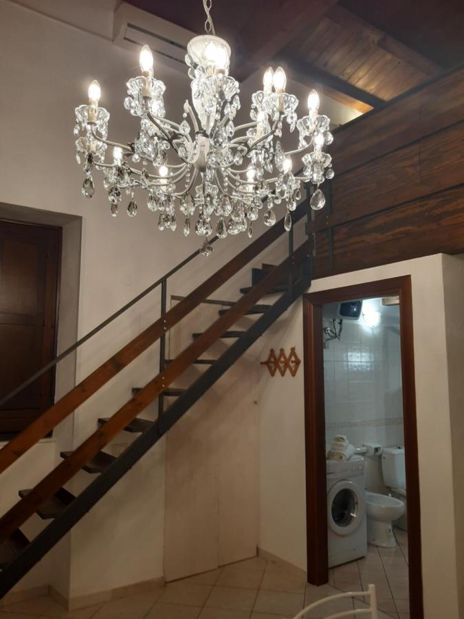 הוילה סירקוזה La Casa Di Sarah מראה חיצוני תמונה